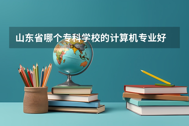 山东省哪个专科学校的计算机专业好