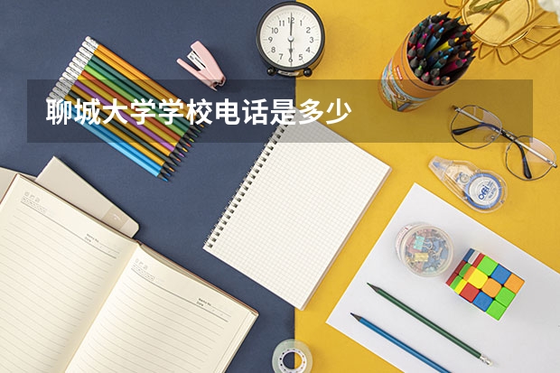 聊城大学学校电话是多少