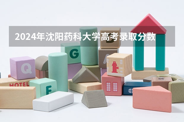 2024年沈阳药科大学高考录取分数线是多少？