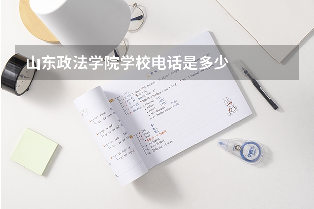 山东政法学院学校电话是多少
