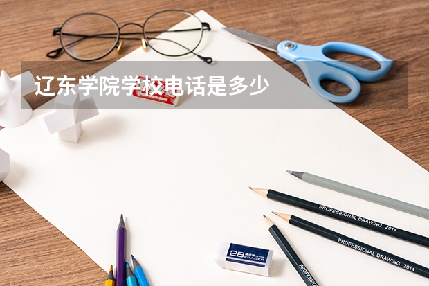 辽东学院学校电话是多少