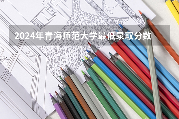 2024年青海师范大学最低录取分数线