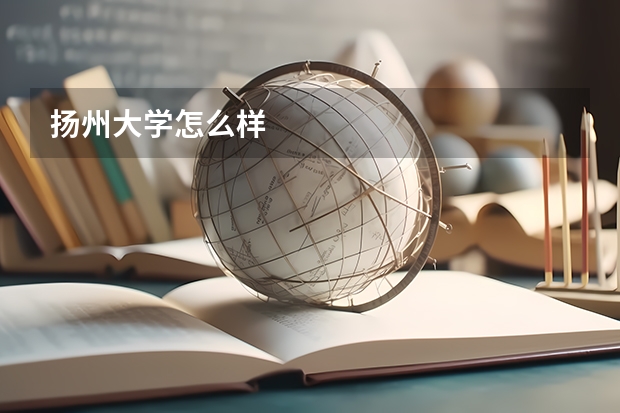 扬州大学怎么样