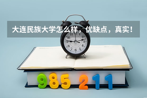 大连民族大学怎么样，优缺点，真实！