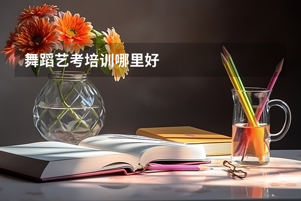 舞蹈艺考培训哪里好