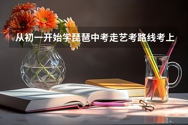 从初一开始学琵琶中考走艺考路线考上的几率大吗？