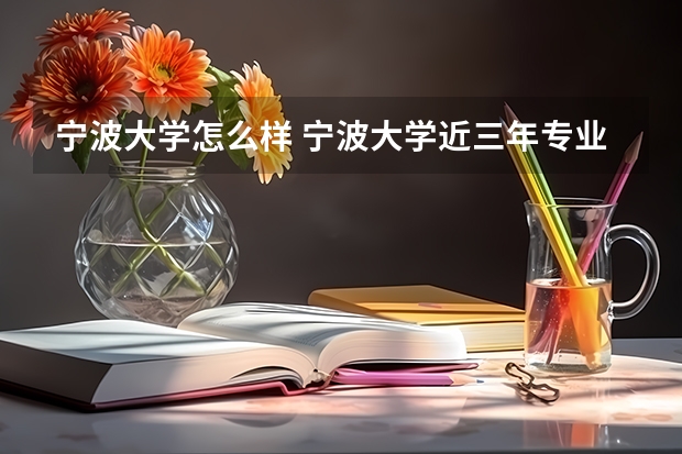 宁波大学怎么样 宁波大学近三年专业和录取分数线汇总