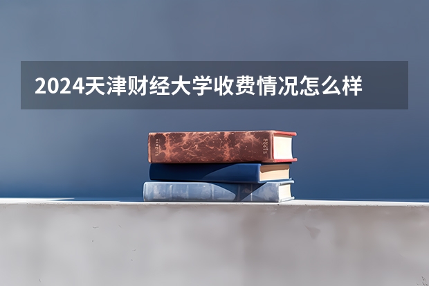 2024天津财经大学收费情况怎么样？
