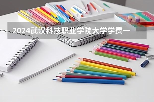 2024武汉科技职业学院大学学费一年多少钱？
