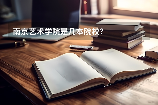 南京艺术学院是几本院校？