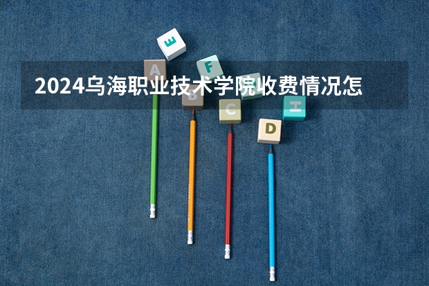 2024乌海职业技术学院收费情况怎么样？